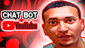 Chat Bot Youtube live - 25 contas logadas chat