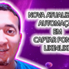 Like4like automação de Captar Pontos