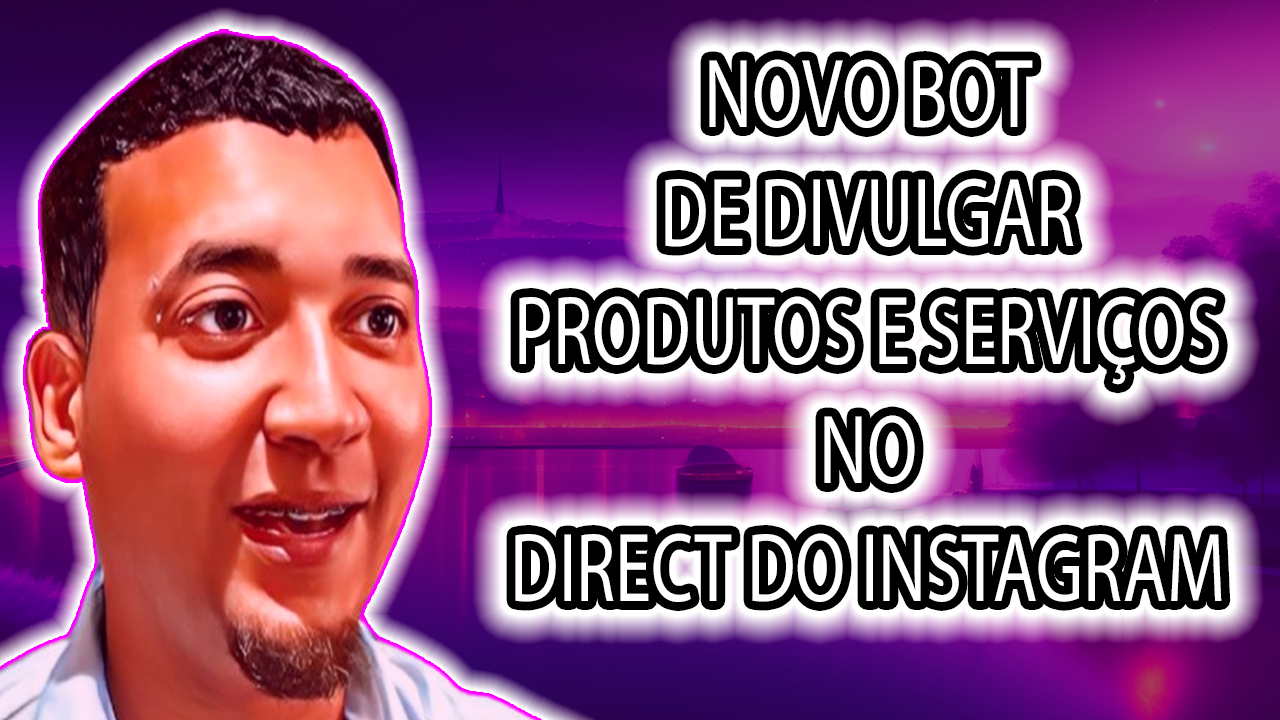 Bot de Divulgar no Direct do instagram 23 Bot de Divulgar no Direct do instagram