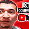 Bot de Comentários Youtube Com Proxy