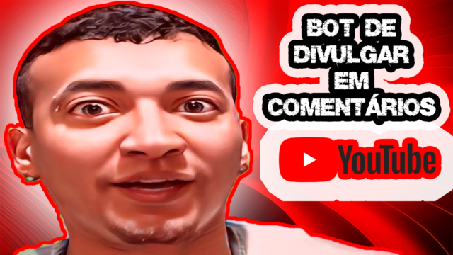 Divulgar Comentarios do Youtube