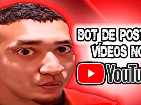 Bot de Publicação No Youtube