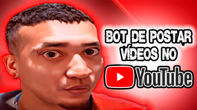 Bot de Publicação No Youtube