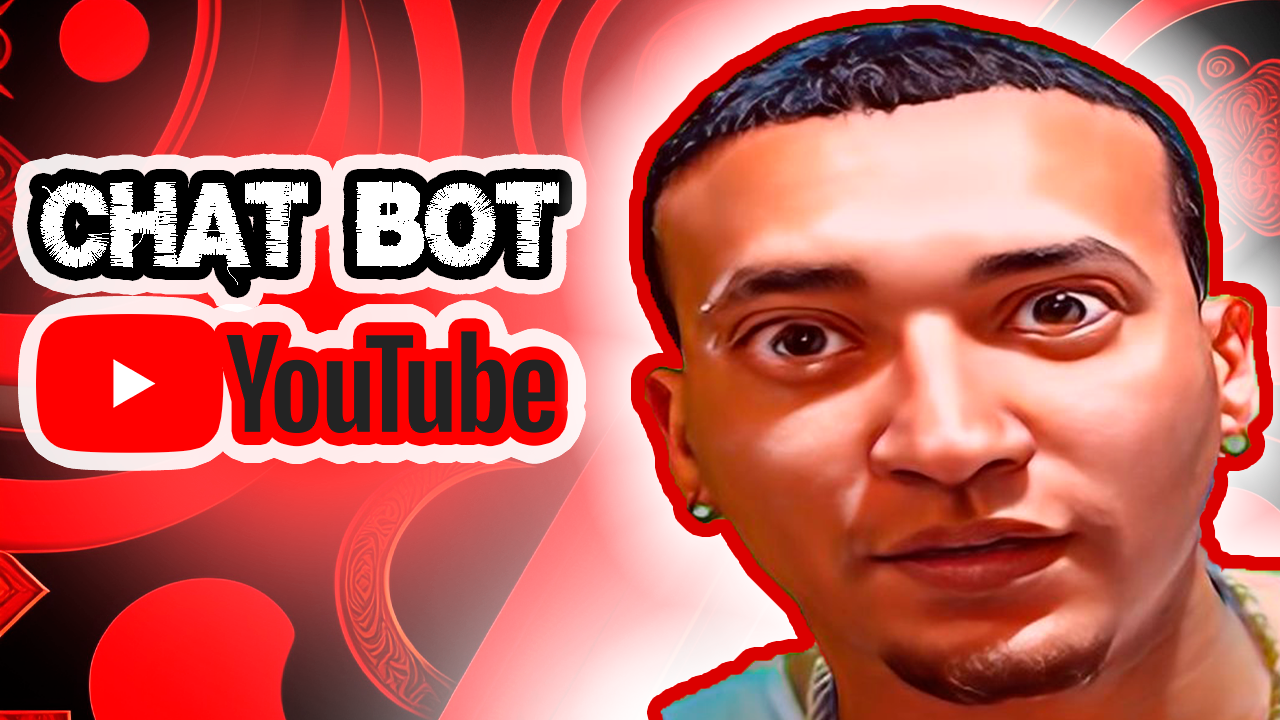 youtube live chat bot