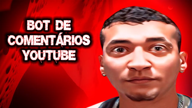 BOT DE COMENTARIOS Do YOUTUBE - HEROMEN