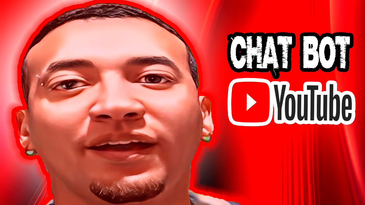 Chat bot Youtube live