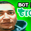 Bot Trovo Live + Chat Bot Trovo + 25 Pessoas Assistindo