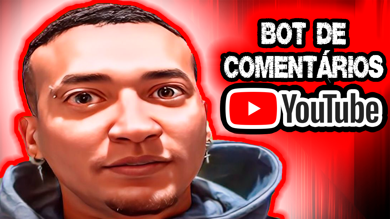 Bot de Comentarios em vídeos no Youtube