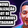 Comentarios No Instagram Bot