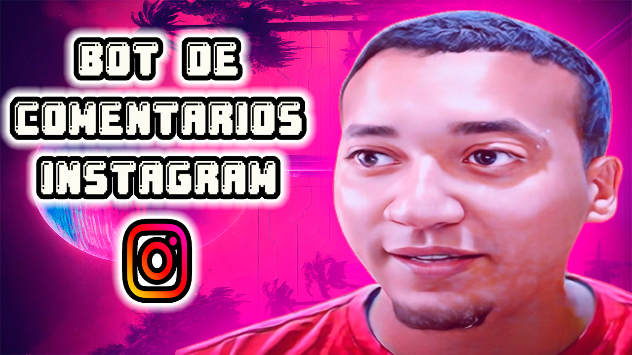 Comentarios No Instagram Bot