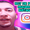 Bot de Adicionar fotos em perfis Instagram