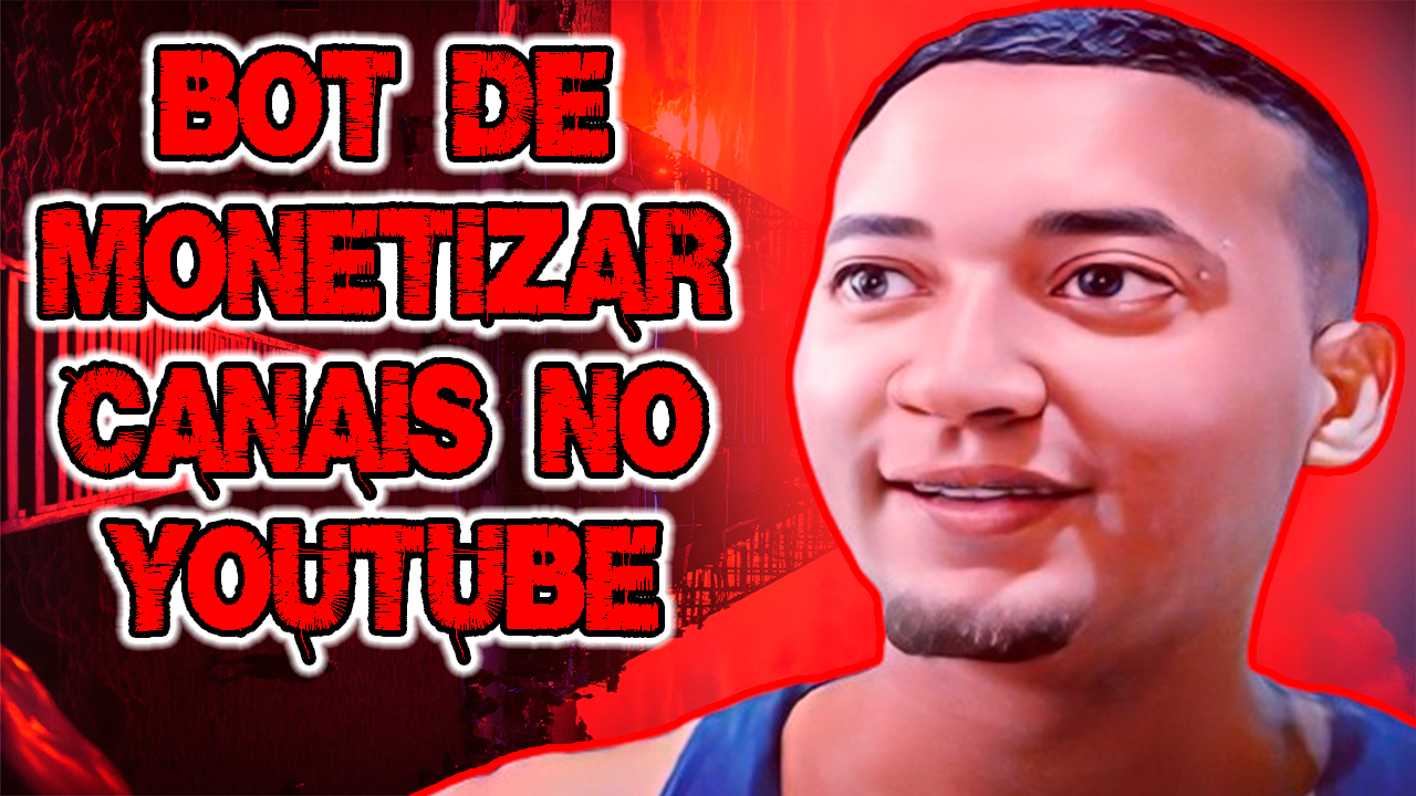 Bot Youtube Monetização