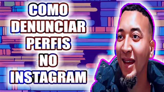 bot de denunciar perfis no instagram