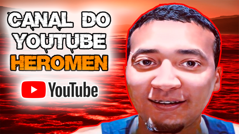 canal no youtube Heromen