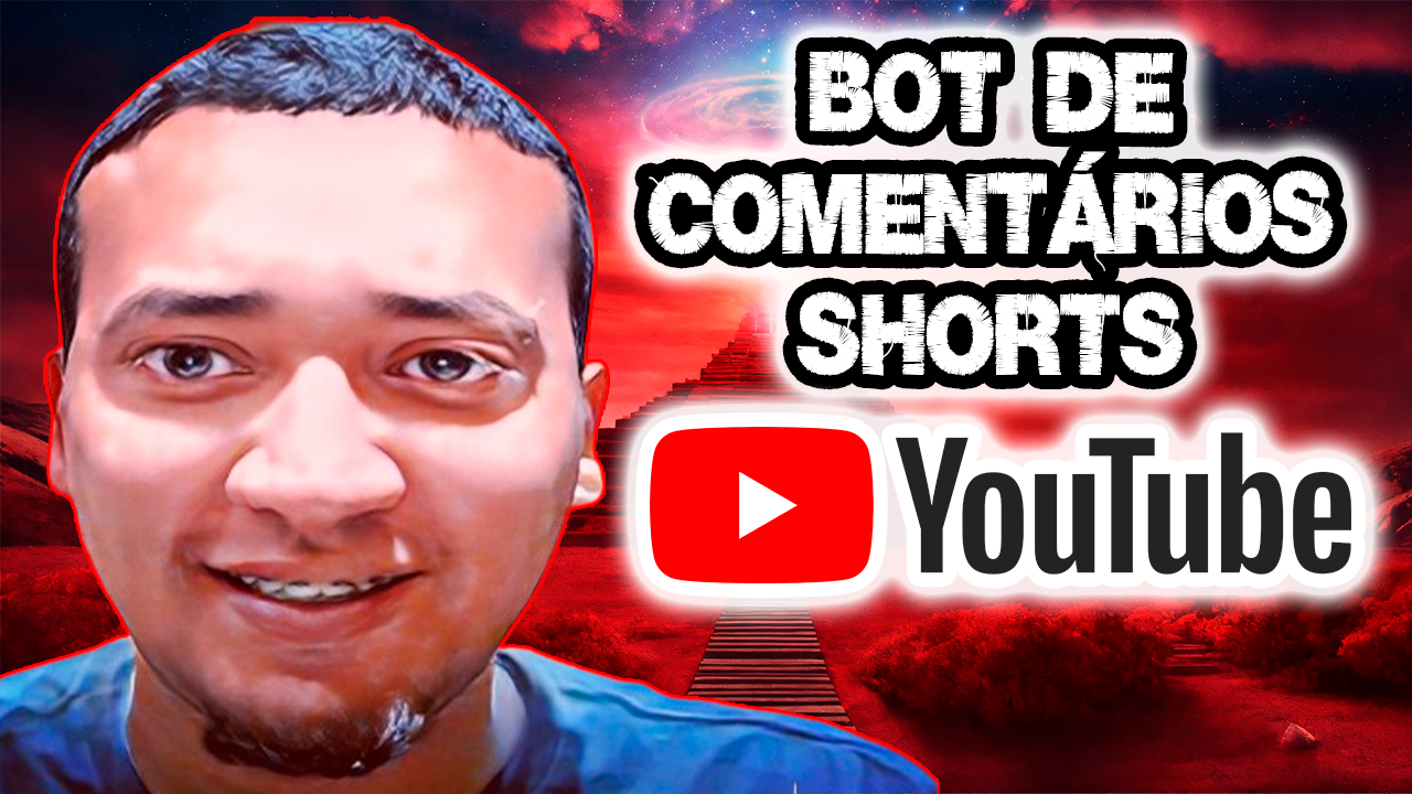 Bot Comentarios em Shorts no Youtube