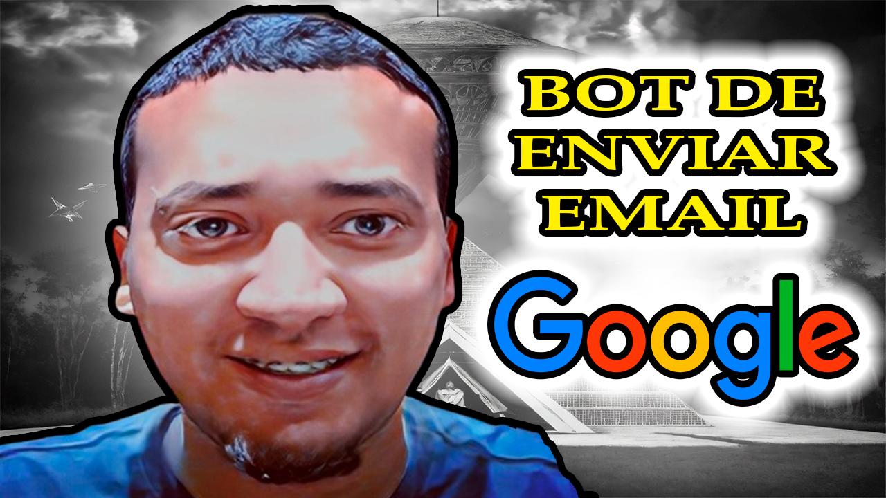 Envio de Email em Massa Bot