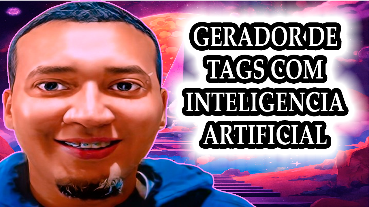 Gerador de tags do YouTube