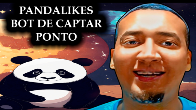 Pandalikes Bot de Captar Pontos