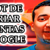 Bot de Criar Contas Google