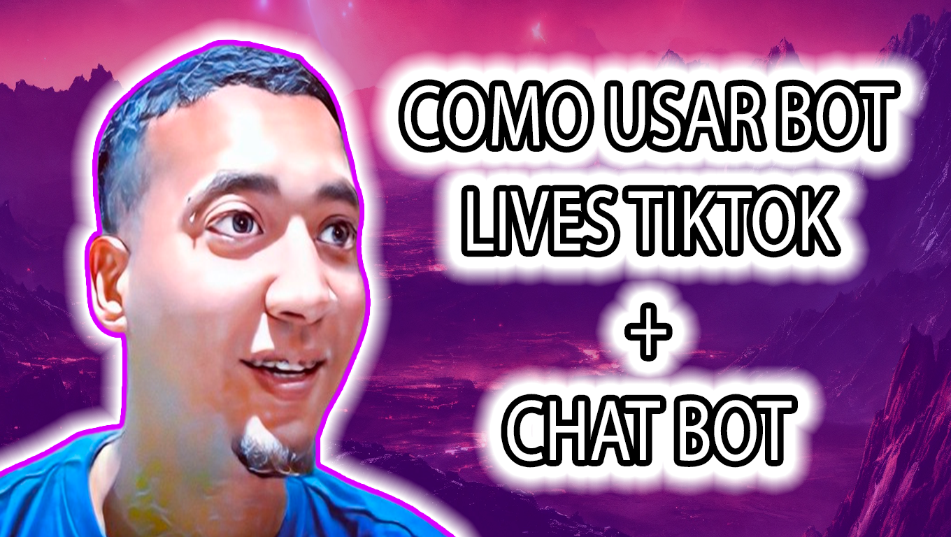 Bot de visualização do TikTok LIVE