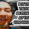 Bot de visualização do TikTok LIVE