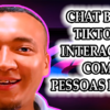 Chat Bot Live do TikTok