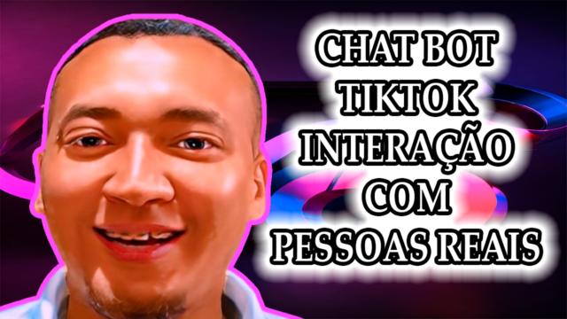 Chat Bot Live do TikTok