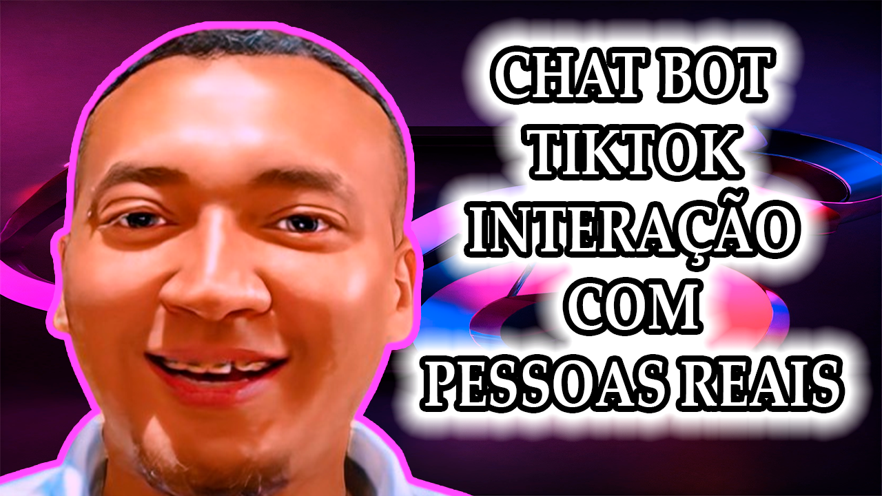 Chat Bot Live do TikTok