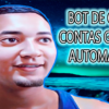 Bot de Criar Contas Google