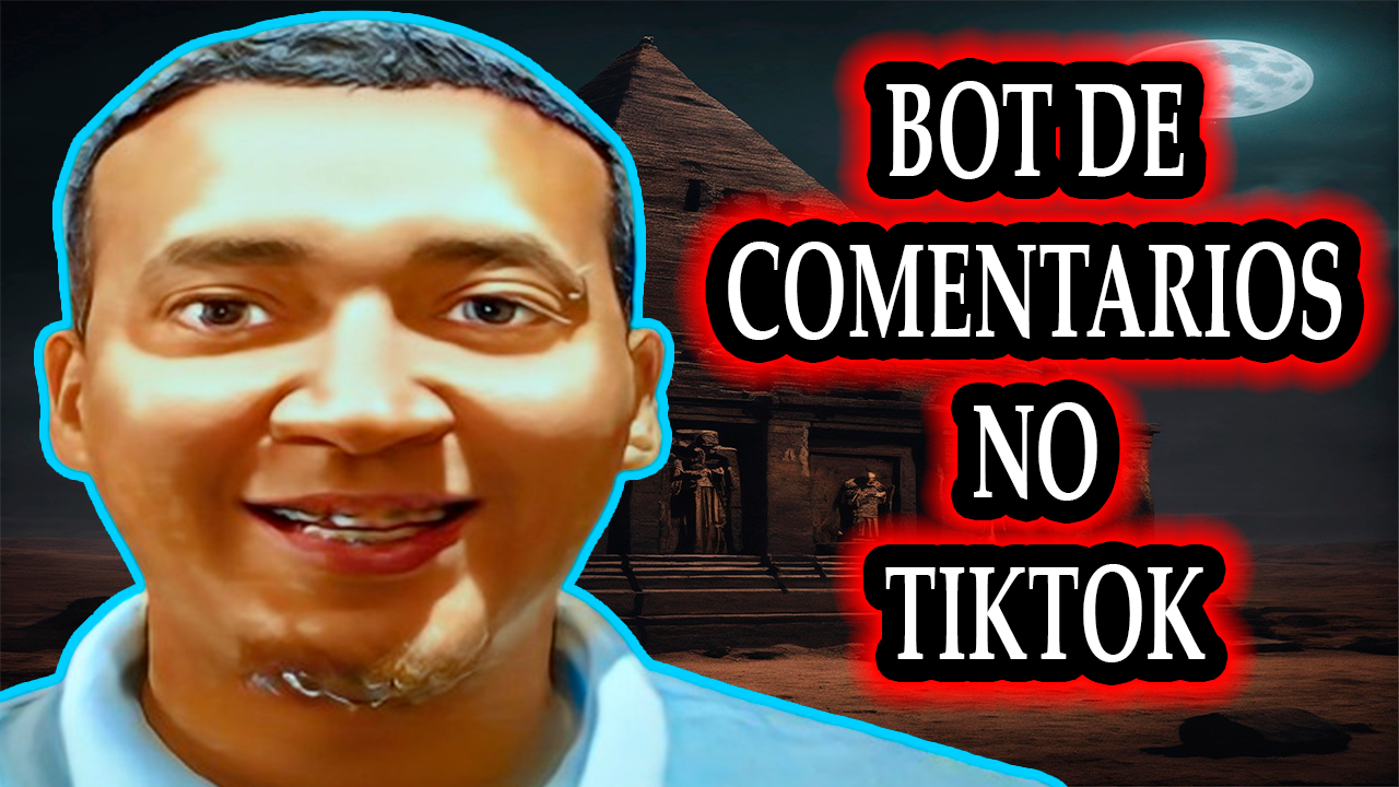 Bot de Comentarios No Tiktok