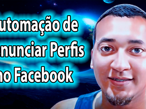 Bot de Denunciar Facebook