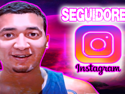 10 Mil seguidores Instagram