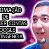 Automação de Aquecer Conta Google 2 Automação de Aquecer Conta Google