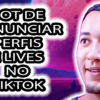 Bot de denunciar Perfis no Tiktok 2 Bot de denunciar Perfis no Tiktok