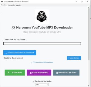 Heromen Youtube MP3 Download