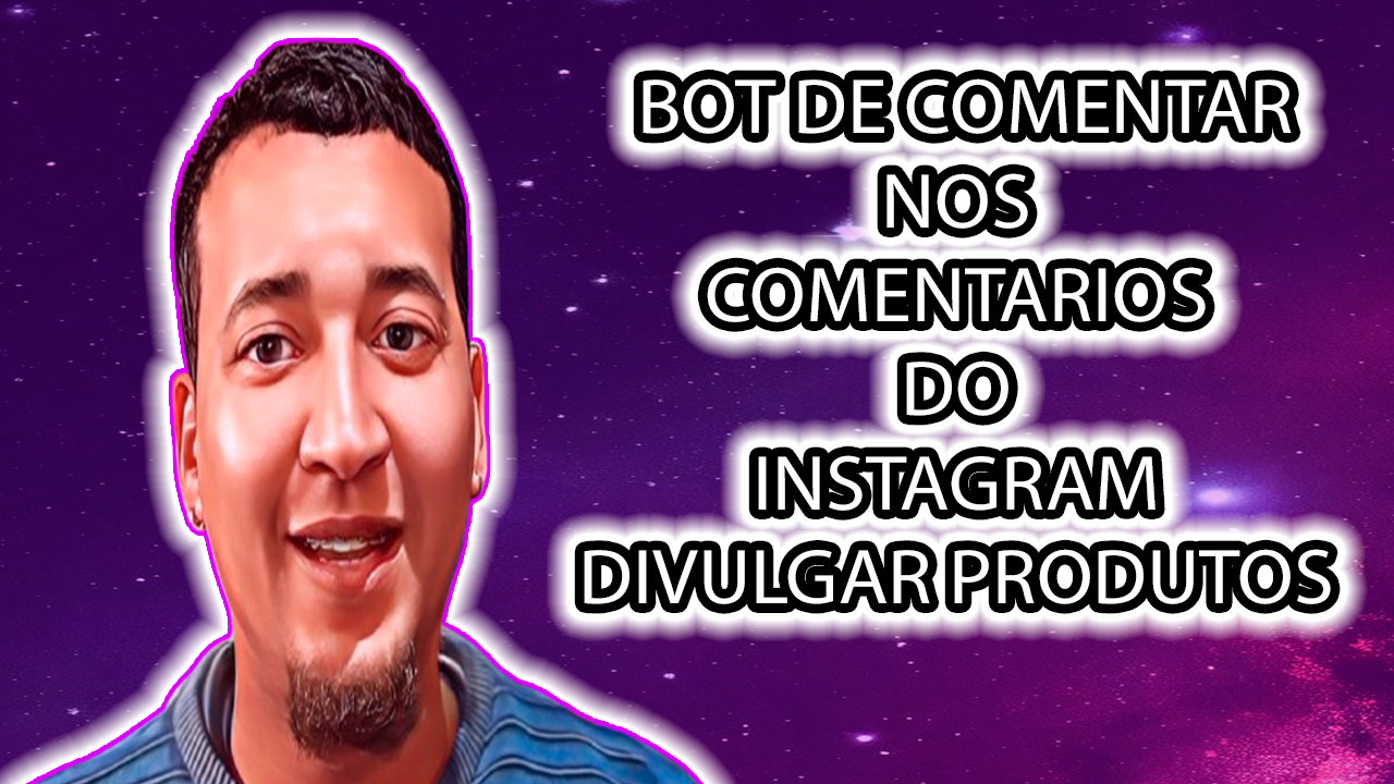 Bot de Comentar nos Comentarios Instagram