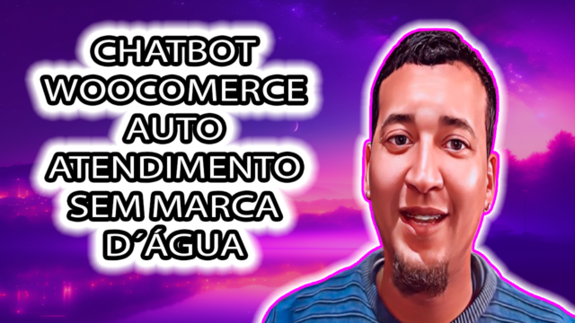 Extensão Chatbot Para Woocomerce