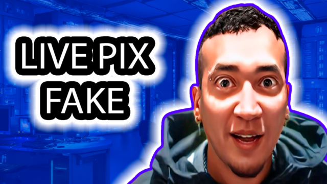 LIVE PIX FAKE OVERLAY